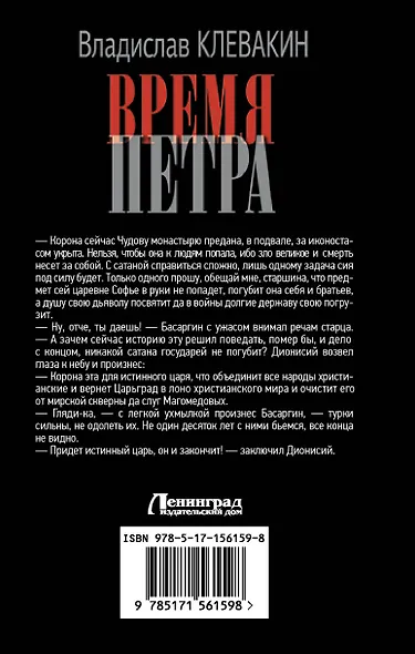 Время Петра: роман - фото 2