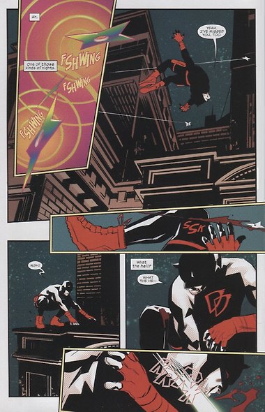 Daredevil: Back In Black 2. Supersonic - фото 3