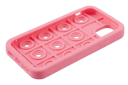 Чехол для телефона под джибитсы iPhone 11 (розовый) (12-18031-202506-GB10) - фото 5