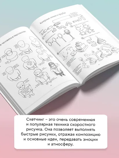 Скетчинг. Техника скоростного рисунка - фото 5