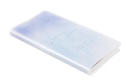 Записная книжка 91*170, 80 листов в клетку, "Звездная туманность", в ассортименте, Yoi - фото 5