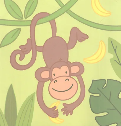 Зоопарк. Раскраска по образцу - фото 3