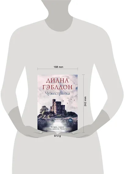 Чужестранка - фото 4