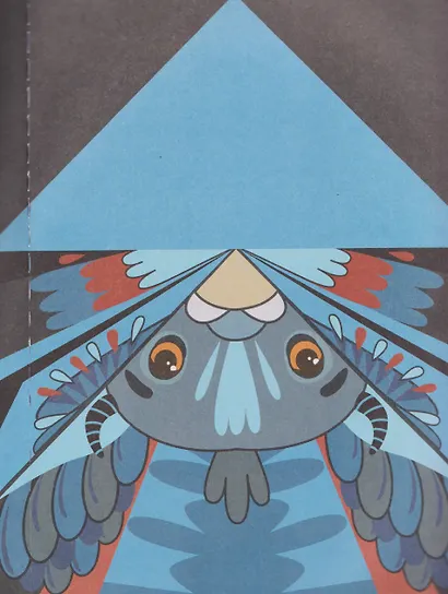 Вездесущие голуби - фото 3