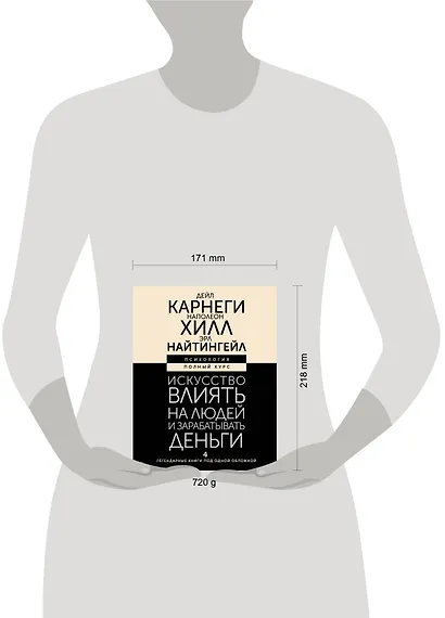 Искусство влиять на людей и зарабатывать деньги. 4 легендарные книги под одной обложкой - фото 4