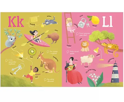 Большая книга английских слов - фото 4