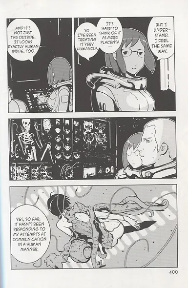 Knights Of Sidonia, Master Edition 1 - фото 2