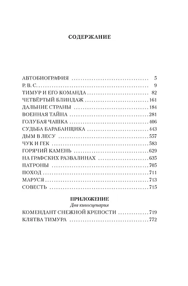 Тимур и его команда. Судьба барабанщика - фото 3
