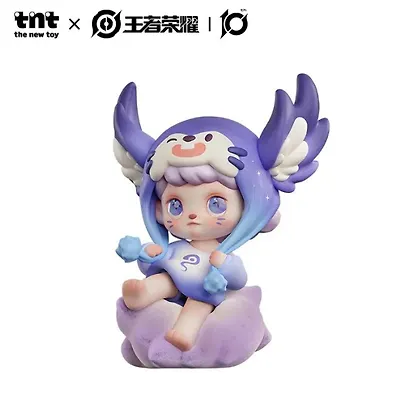 Коллекционная фигурка Отвага Королей, серии Вселенная TNT Space, высота 8.5-12.7см, Blind Box, 12-T3012-5 - фото 12