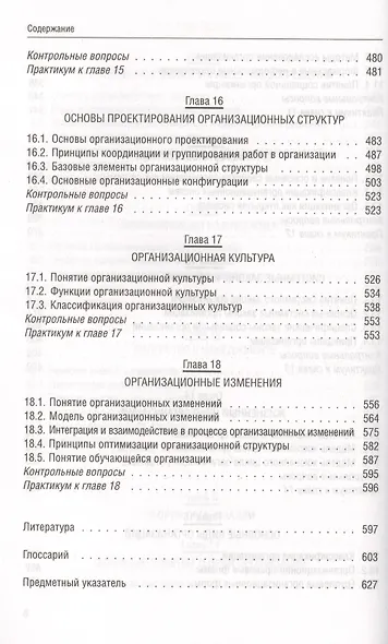 Теория менеджмента - фото 6