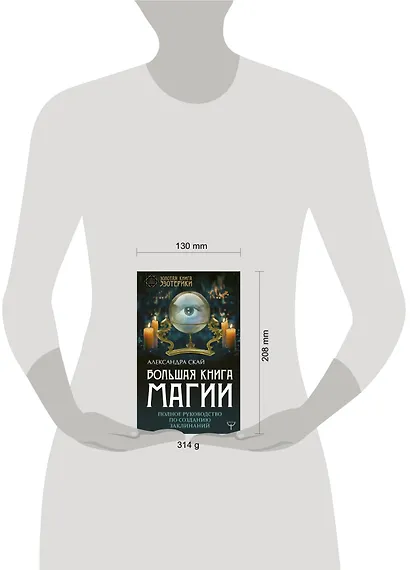 Большая книга магии. Полное руководство по созданию заклинаний - фото 3