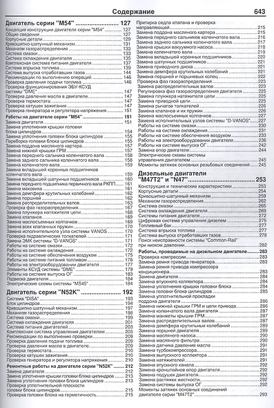 BMW X3 (E83) в фотографиях. Модели 2003-2010 гг. выпуска с бензиновыми и дизельными двигателями. Руководство по ремонту и техническому обслуживанию - фото 3