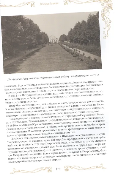 Москва дачная. Очерки загородной жизни конца XIX века - фото 7