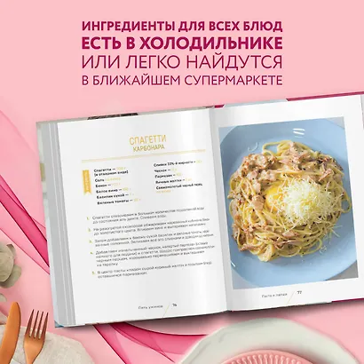 Пять ужинов: простые рецепты с любовью для самых близких - фото 5