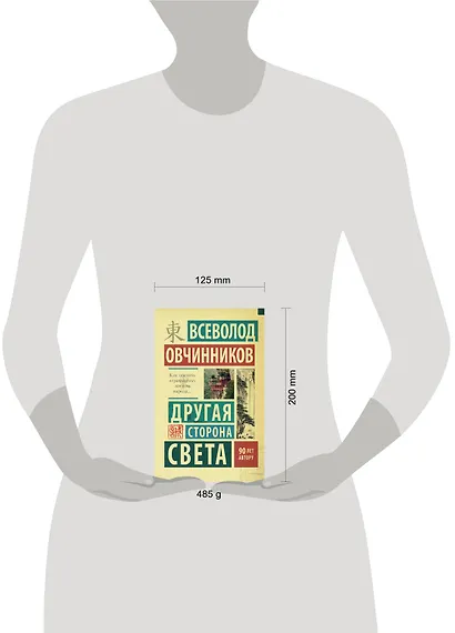 Другая сторона света - фото 3