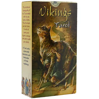 Таро викингов - фото 1