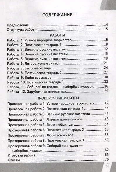 КИМ ВПР. Литературное чтение. 3 класс. Контрольные измерительные материалы. Всероссийская проверочная работа. Контроль уровня усвоения знаний. Критерии оценивания. Ответы для проверки. ФГОС НОВЫЙ - фото 2