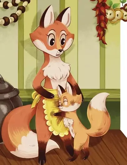 Хулиганский детектив: лесные истории - фото 6