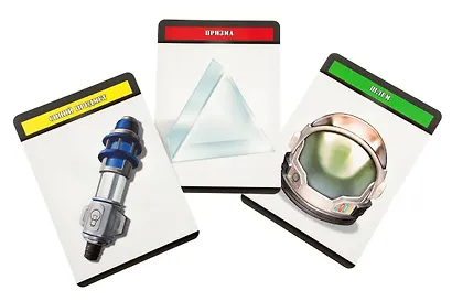 Настольная игра «КвестМастер. Тайна доктора Тайма» - фото 5