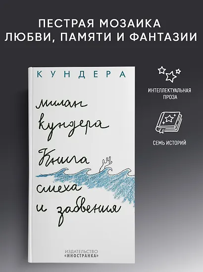 Книга смеха и забвения - фото 3