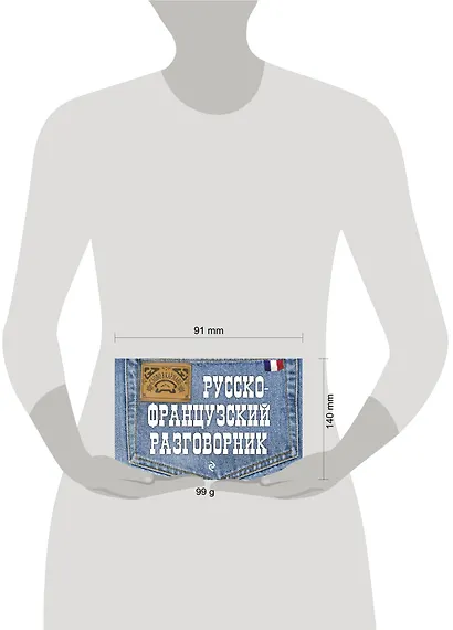 Русско-французский разговорник - фото 4