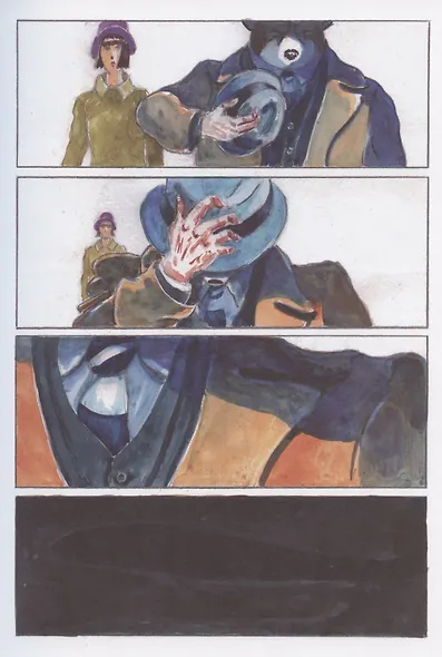 Веймарские сны - фото 3