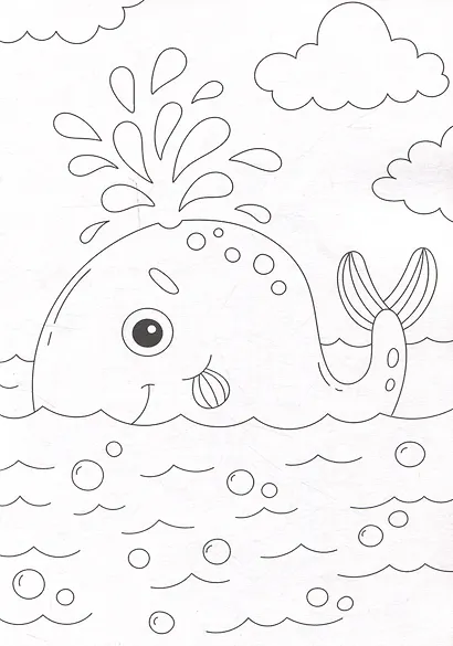 Веселые картинки. Для малышей - фото 2