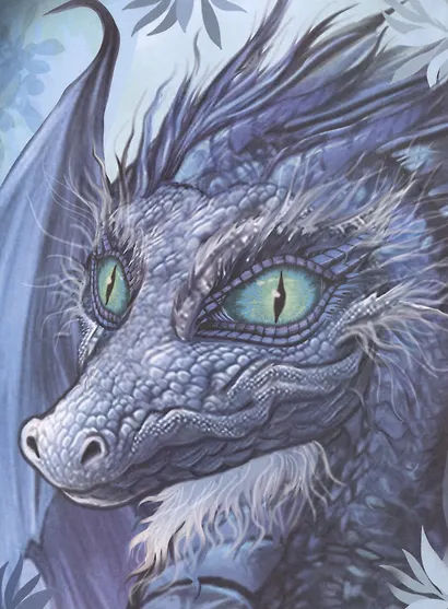 Эльфы и драконы. Посмотри и дорисуй - фото 4