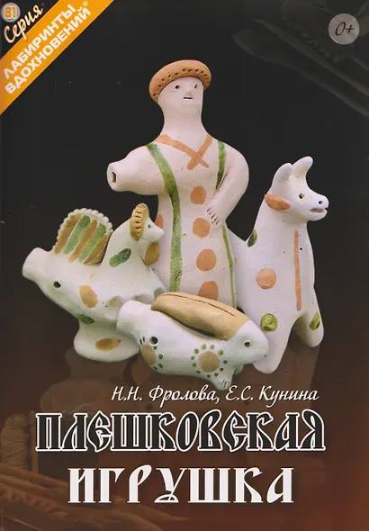 Плешковская игрушка - фото 1