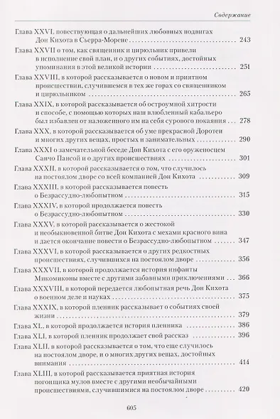 Комплект из 2 книг: Хитроумный Идальго Дон Кихот Ламанчский. Том 1. Том 2 - фото 7