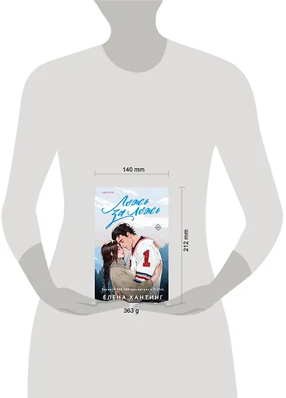 Ложь за ложь - фото 6