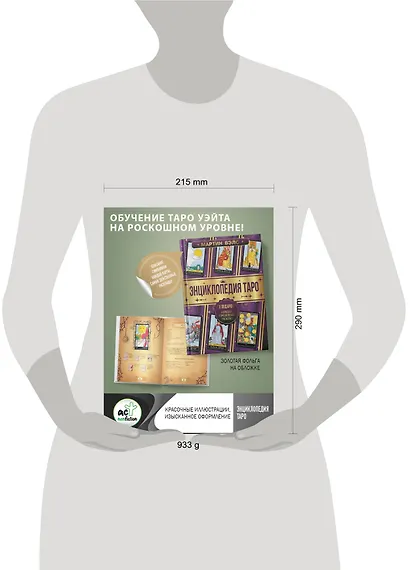 Энциклопедия Таро - фото 13