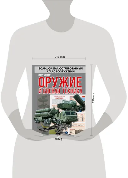 Современное оружие и боевая техника - фото 3