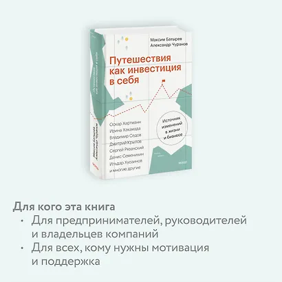 Путешествия как инвестиция в себя. Источник изменений в жизни и бизнесе - фото 6