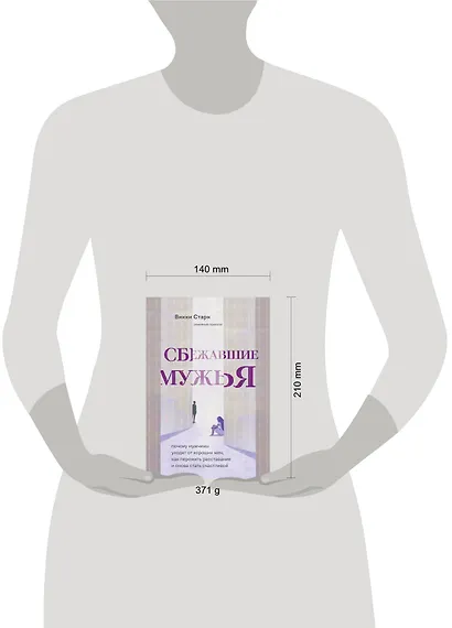 Сбежавшие мужья. Почему мужчины уходят от хороших жен, как пережить расставание и снова стать счастливой - фото 4