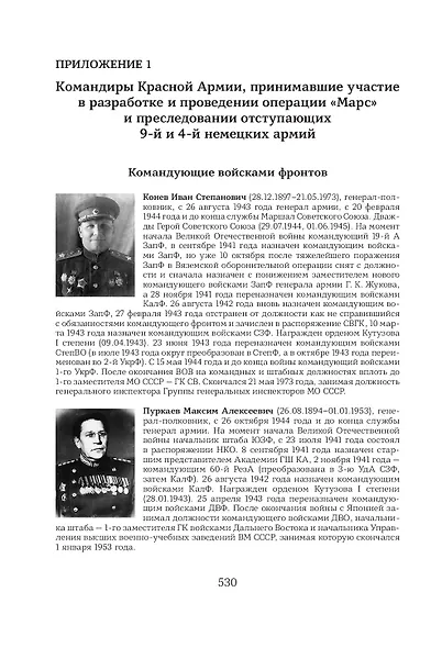 Ржев 42/43, От "Марса" до "Бюффеля" - фото 10