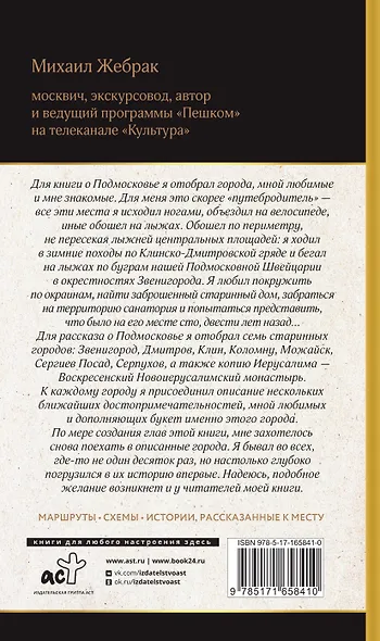 Подмосковье. Прогулки по городам - фото 2