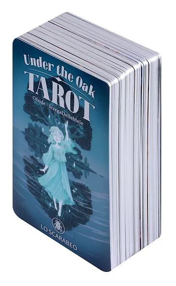 Under the Oak Tarot / Таро Под волшебным дубом - фото 2