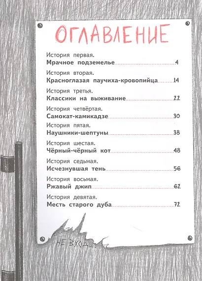 Территория страха. Улица - фото 5