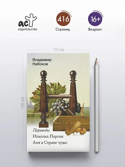 Николка Персик. Аня в Стране чудес - фото 4