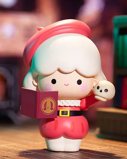 Фигурка коллекционная Momiji Book Shop Series в ассортименте (коробка) (12х8х8) (65136) - фото 10