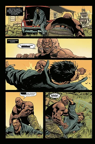 Каратель MAX. Полное собрание. Том 3 - фото 4