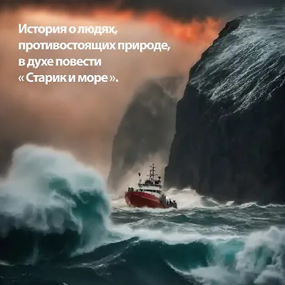 По ту сторону моря - фото 7