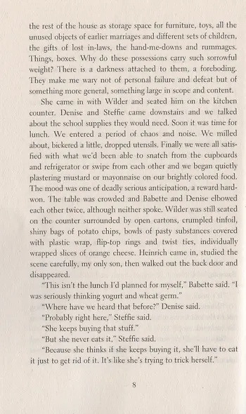 White Noise / Белый шум (На английском языке) - фото 5