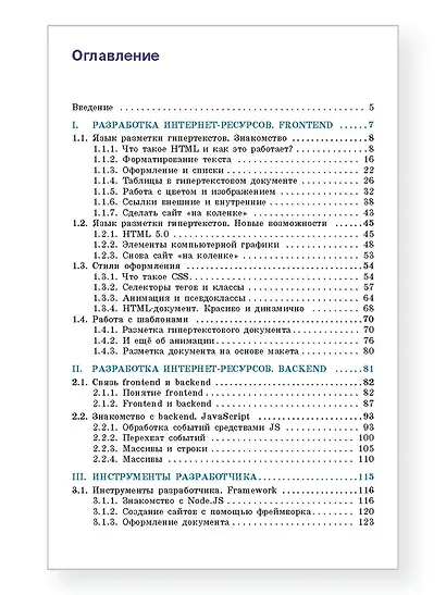 Web-разработка Первые шаги - фото 4