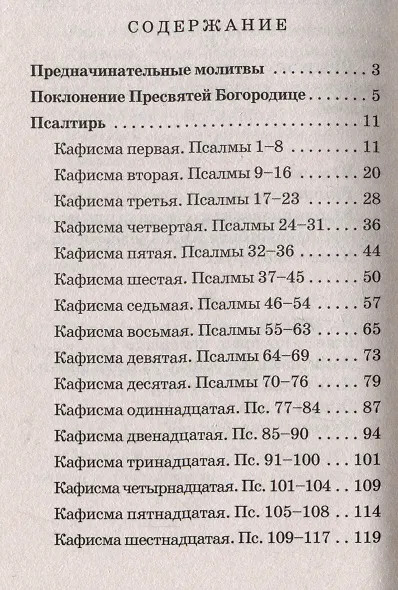 Псалтирь Пресвятой Богородице - фото 2
