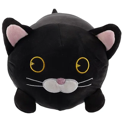 Мягкая игрушка "Кот черный", 40 см - фото 2