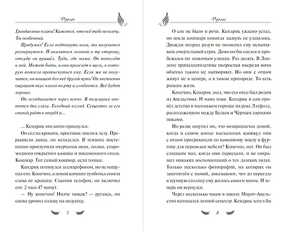 Соколиный пик. Стражи небес (#1) - фото 5