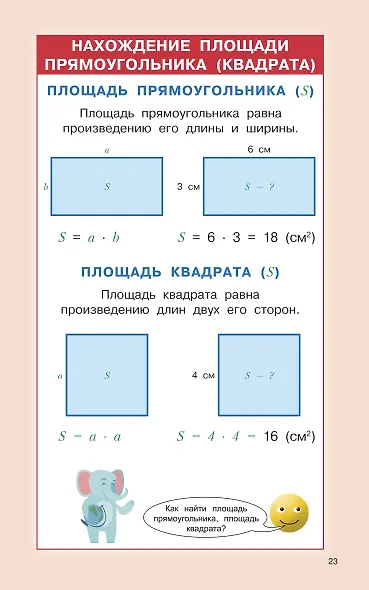 Правила математики для начальной школы. 1-4 классы - фото 11