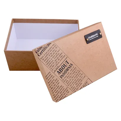 Коробка подарочная "Charismatic" 23*16*9,5см, картон - фото 2